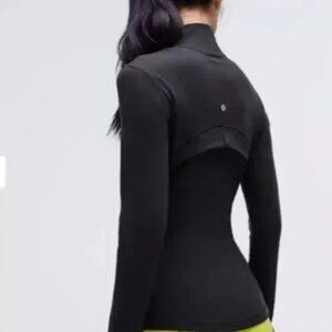 LULULEMON Black Define Jacket Luon size 8